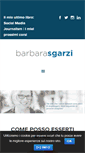 Mobile Screenshot of barbarasgarzi.com